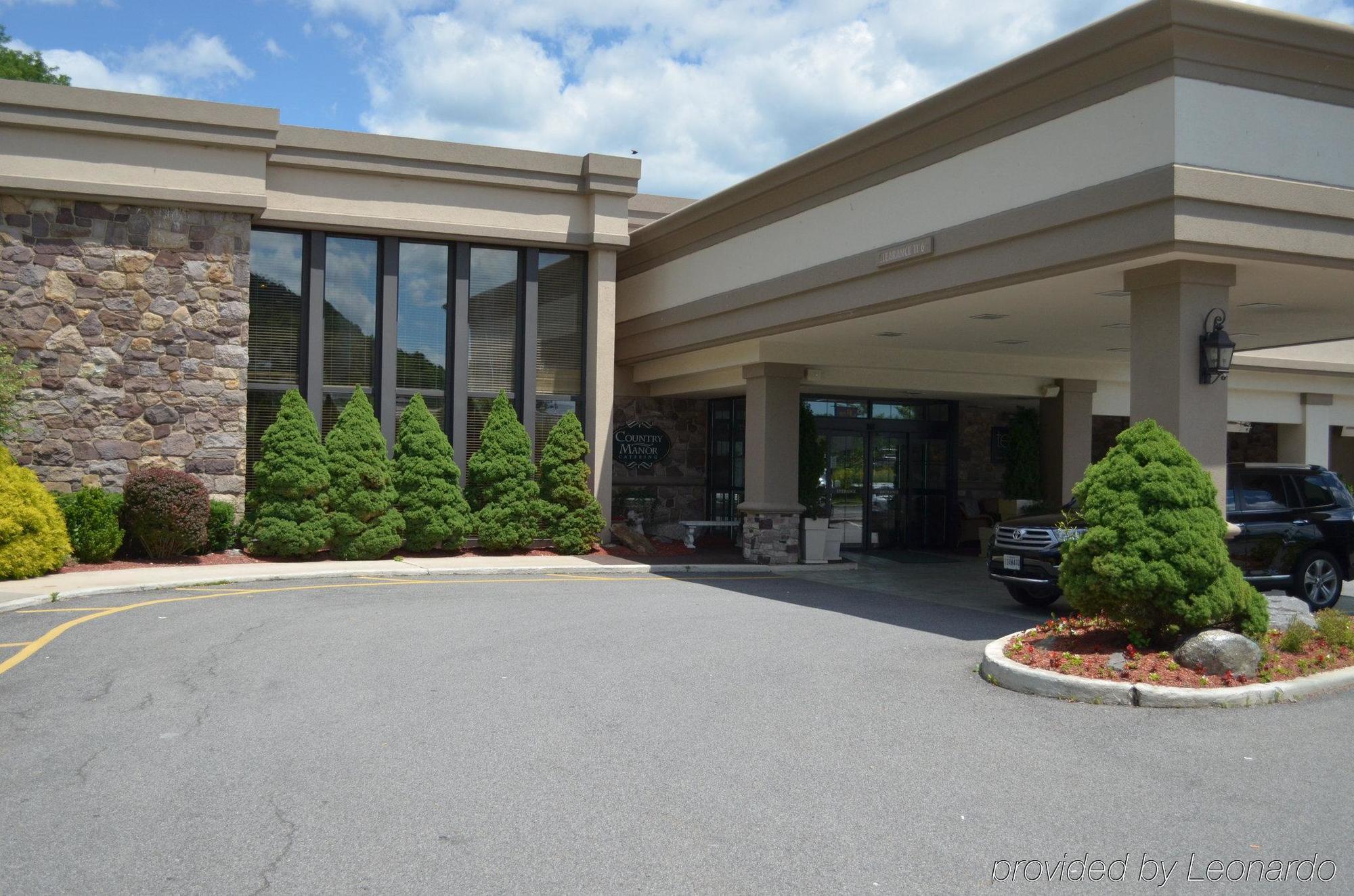 Hotel Mtk Mount Kisco Exterior photo