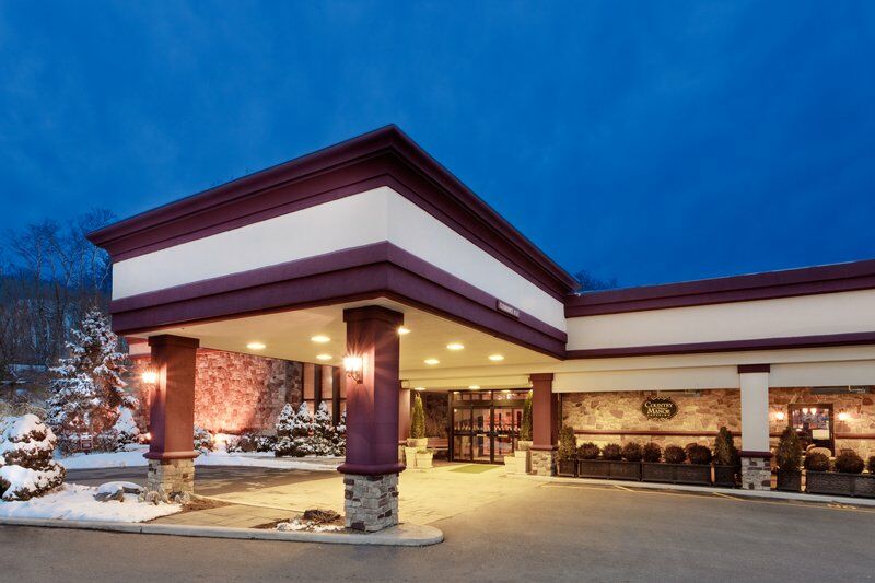 Hotel Mtk Mount Kisco Exterior photo