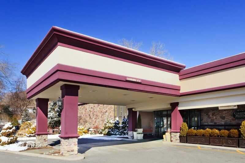 Hotel Mtk Mount Kisco Exterior photo
